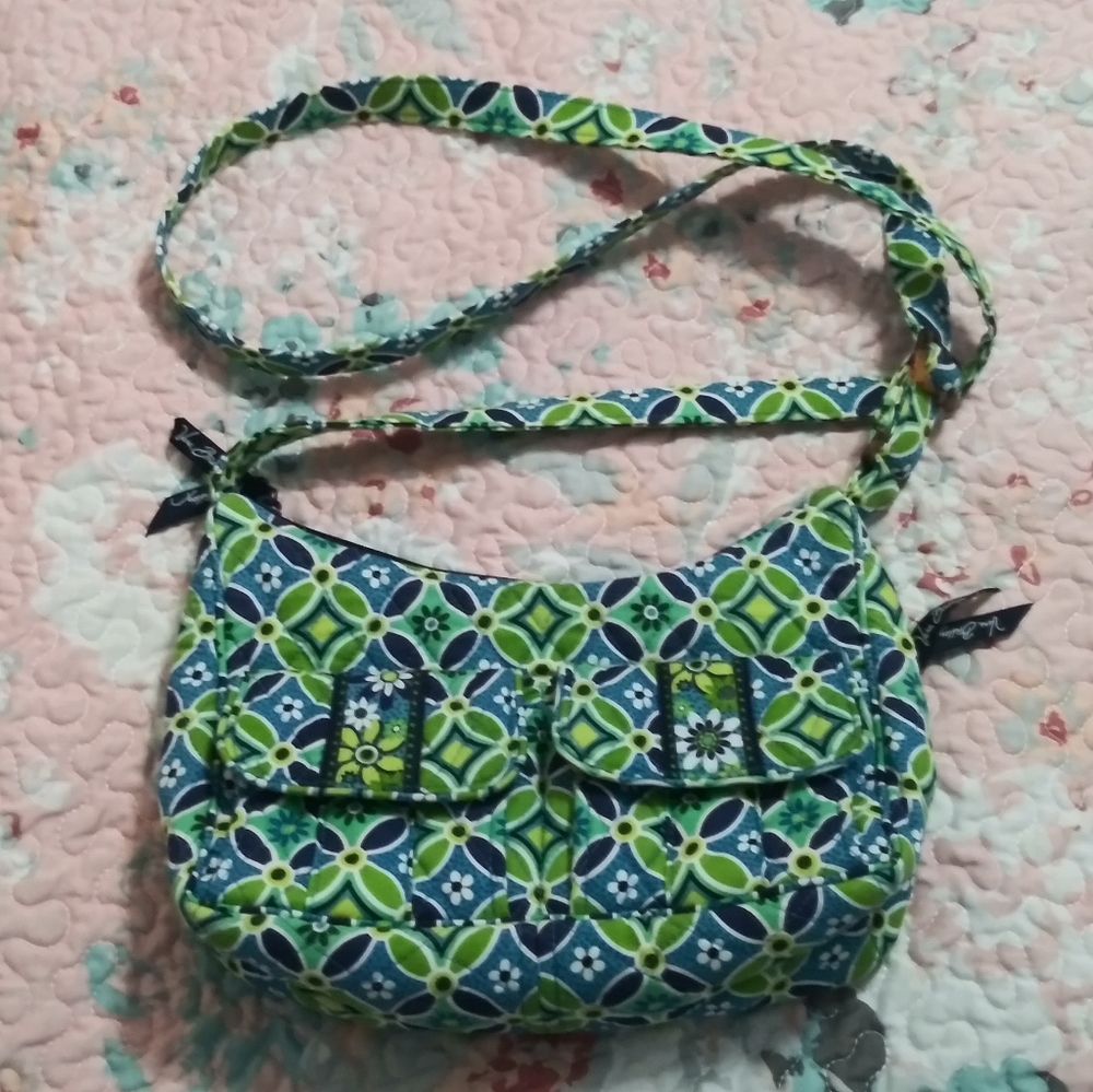 🌻VERA BRADLEY DAISY DAISY LIBBY